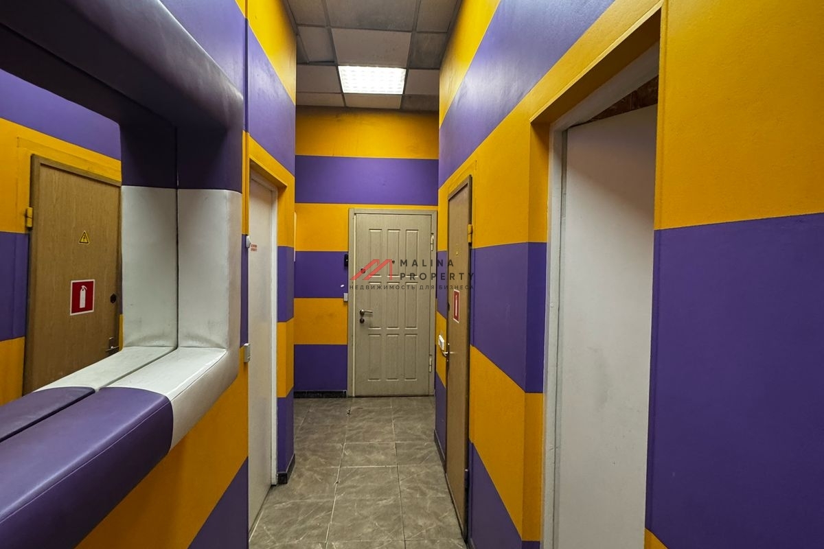 Аренда торгового помещения на Братиславской улице