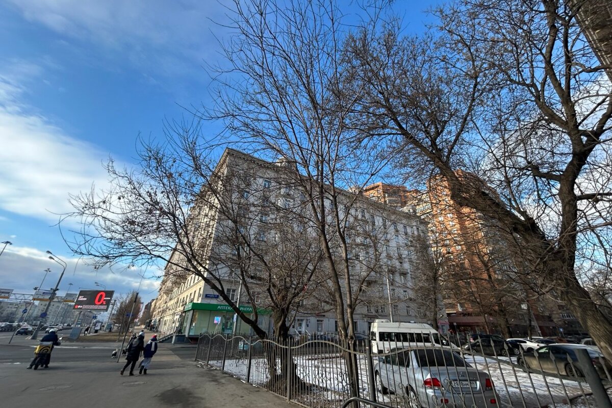 Продажа торгового помещения с супермаркетом Магнит