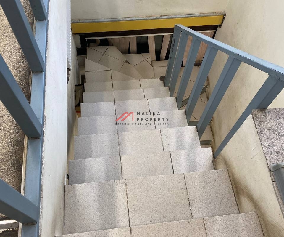 Продажа здания с арендатором супермаркет "Дикси"