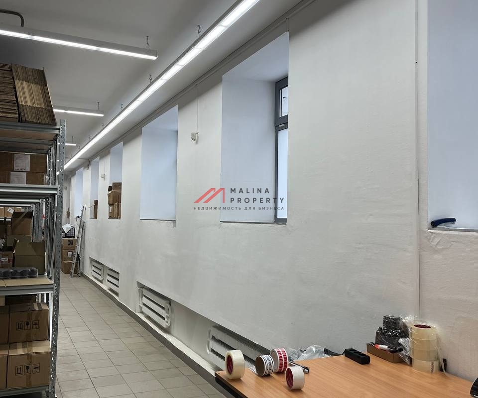 Продажа коммерческого помещения в Москве