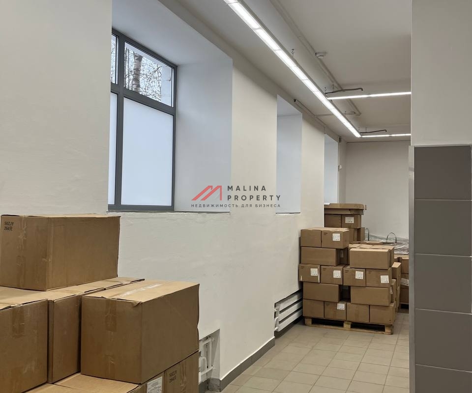 Продажа коммерческого помещения в Москве