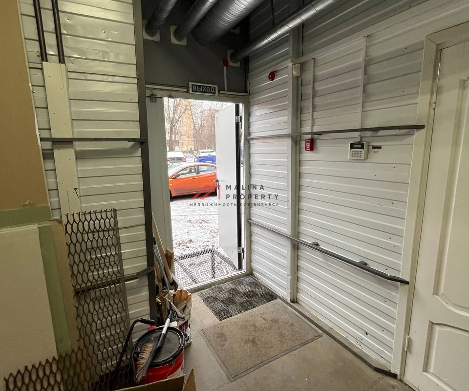 Продажа коммерческого помещения в Москве