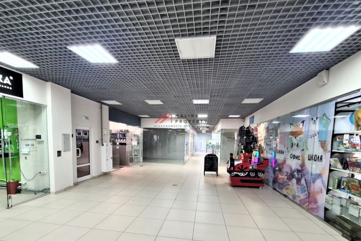 Продажа торгового центра Лось на Анадырском проезде