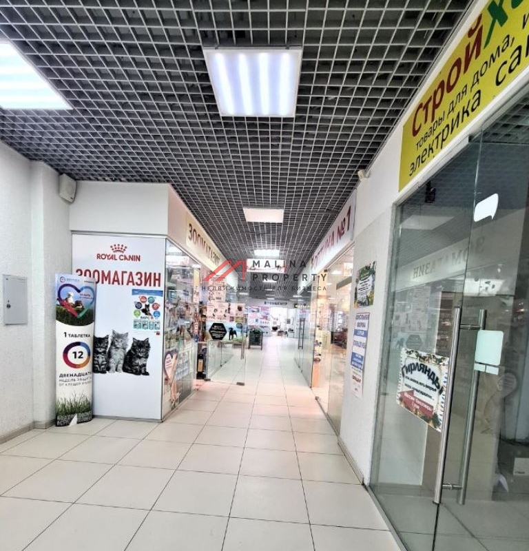 Продажа торгового центра Лось на Анадырском проезде