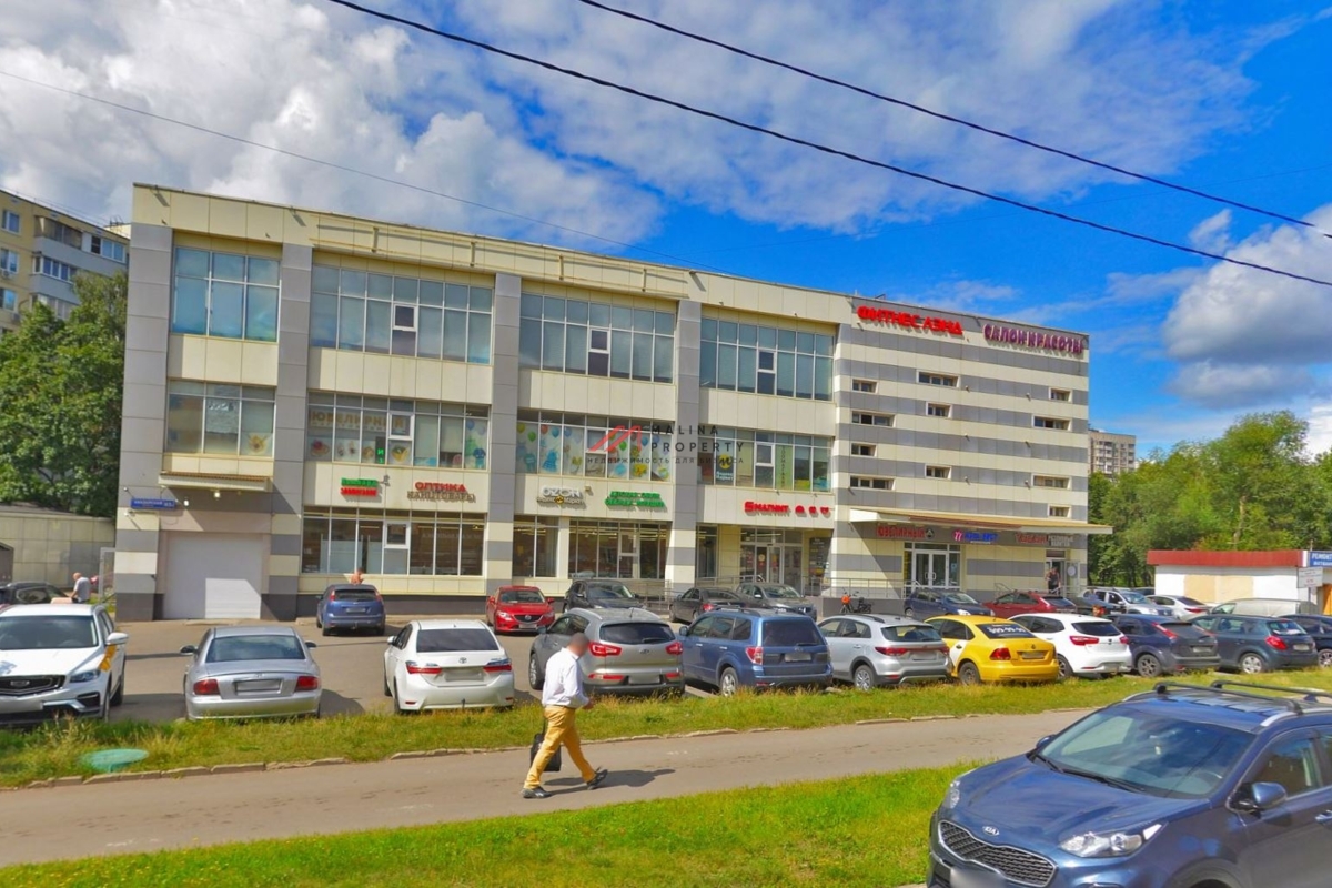 Продажа торгового центра Лось на Анадырском проезде