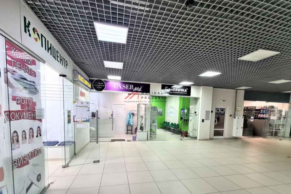 Продажа торгового центра Лось на Анадырском проезде