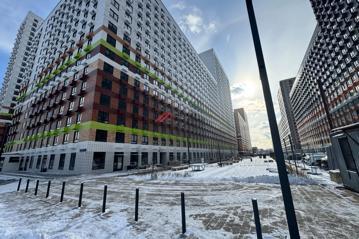 Продажа помещения с аптекой Ригла в ЖК "Люблинский парк"