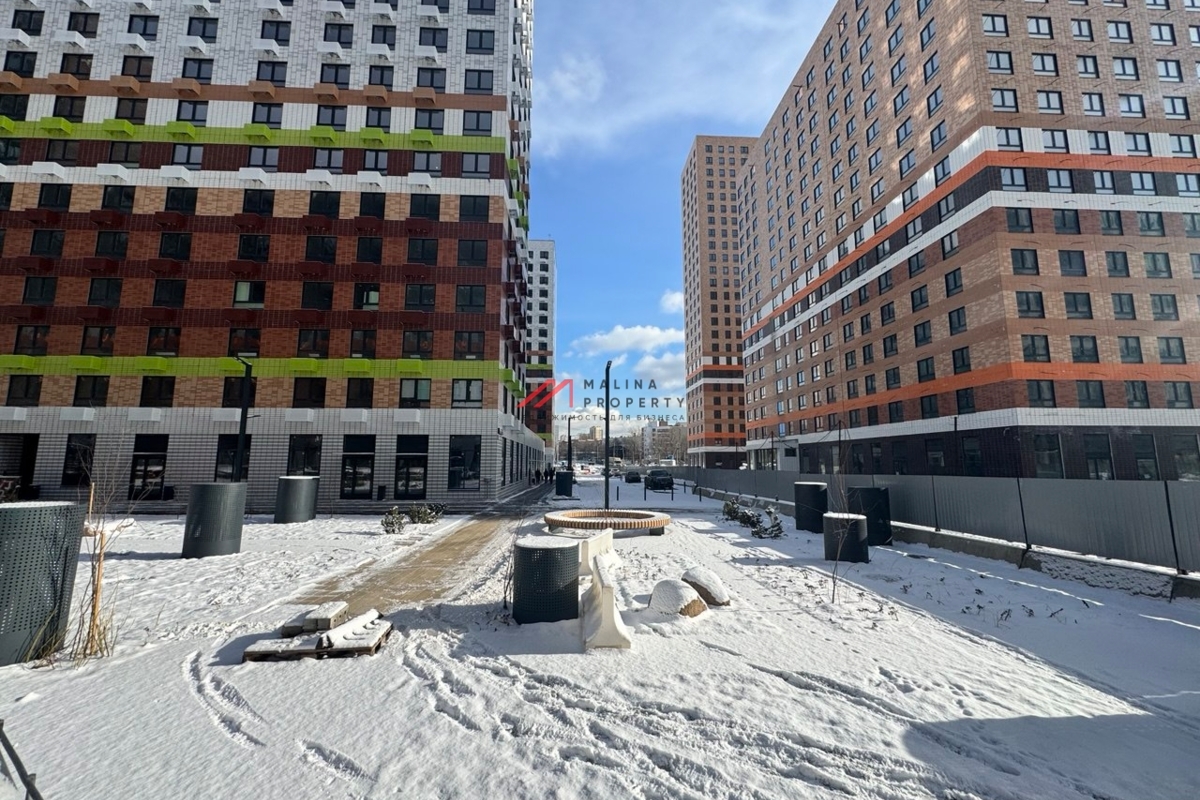 Продажа помещения с аптекой Ригла в ЖК "Люблинский парк"