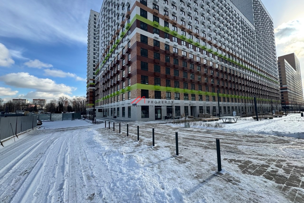 Продажа помещения с аптекой Ригла в ЖК "Люблинский парк"