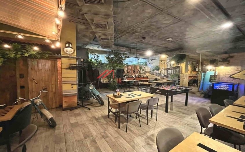 Аренда торгового помещения в БЦ "Hermitage Plaza"