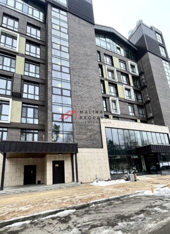 Продажа торгового помещения в ЖК «Олимпийская Ривьера Новогорск»