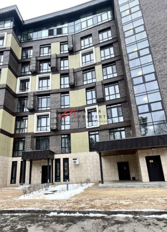 Продажа торгового помещения в ЖК «Олимпийская Ривьера Новогорск»