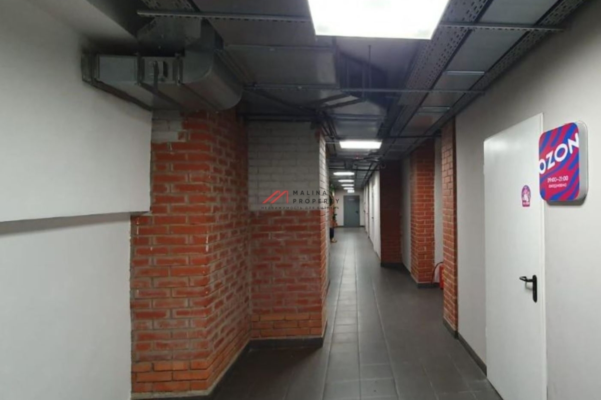 Продажа помещения с арендаторами у метро Проспект Мира