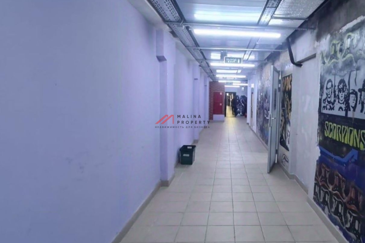 Продажа помещения с арендаторами у метро Проспект Мира
