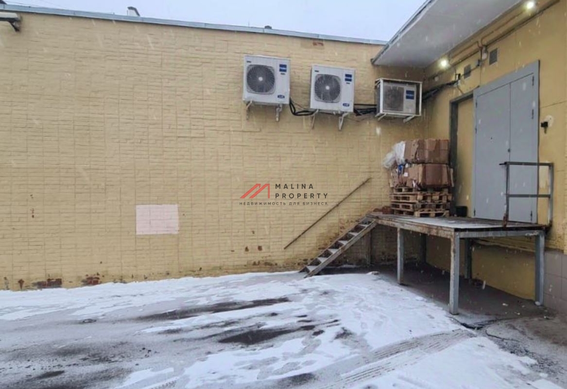 Продажа помещения с арендаторами у метро Проспект Мира