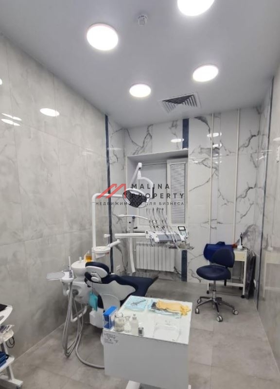 Продажа помещения с арендаторами у метро Проспект Мира