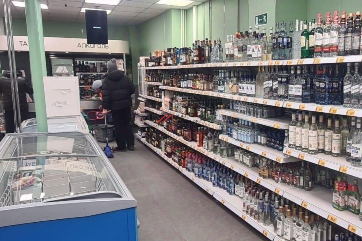 Продажа помещения с арендаторами у метро Проспект Мира