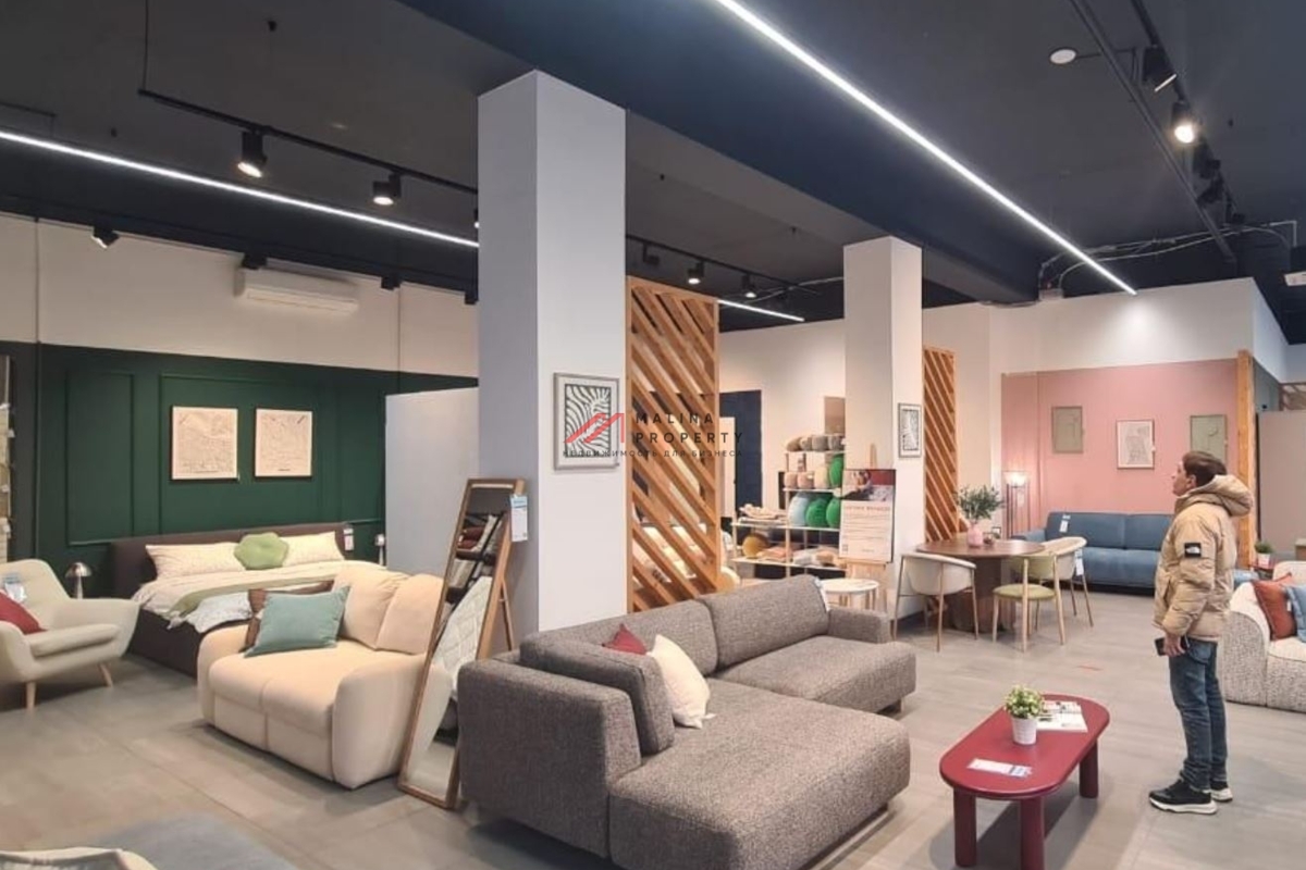 Продажа помещения с арендаторами у метро Проспект Мира