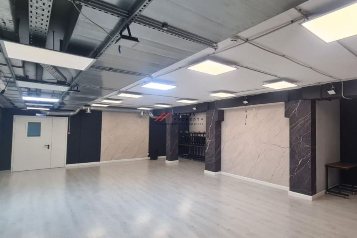 Продажа помещения с арендаторами у метро Проспект Мира