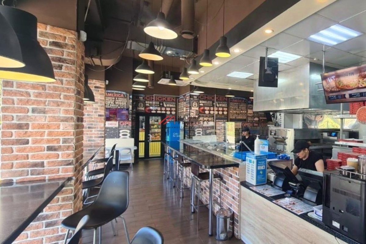 Продажа помещения с арендаторами у метро Проспект Мира