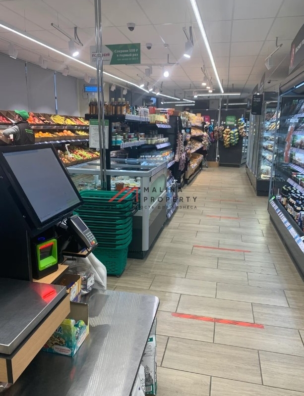 Аренда торгового помещения в ЖК "Горизонт" 
