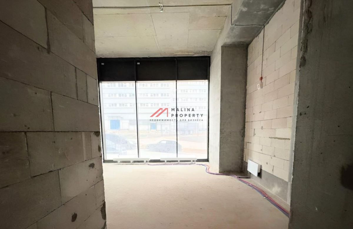 Аренда торгового помещения в ЖК «Архитектор»