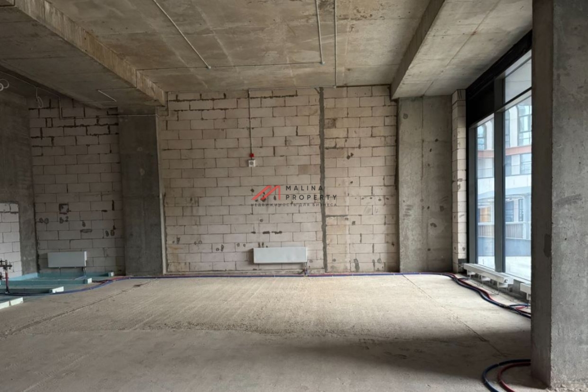 Аренда торгового помещения в ЖК «Архитектор»