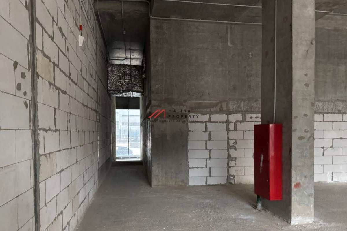 Аренда торгового помещения в ЖК «Архитектор»