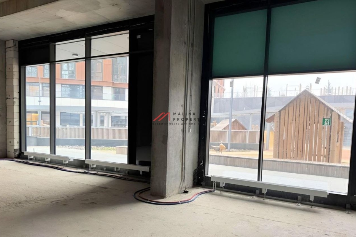 Аренда торгового помещения в ЖК «Архитектор»