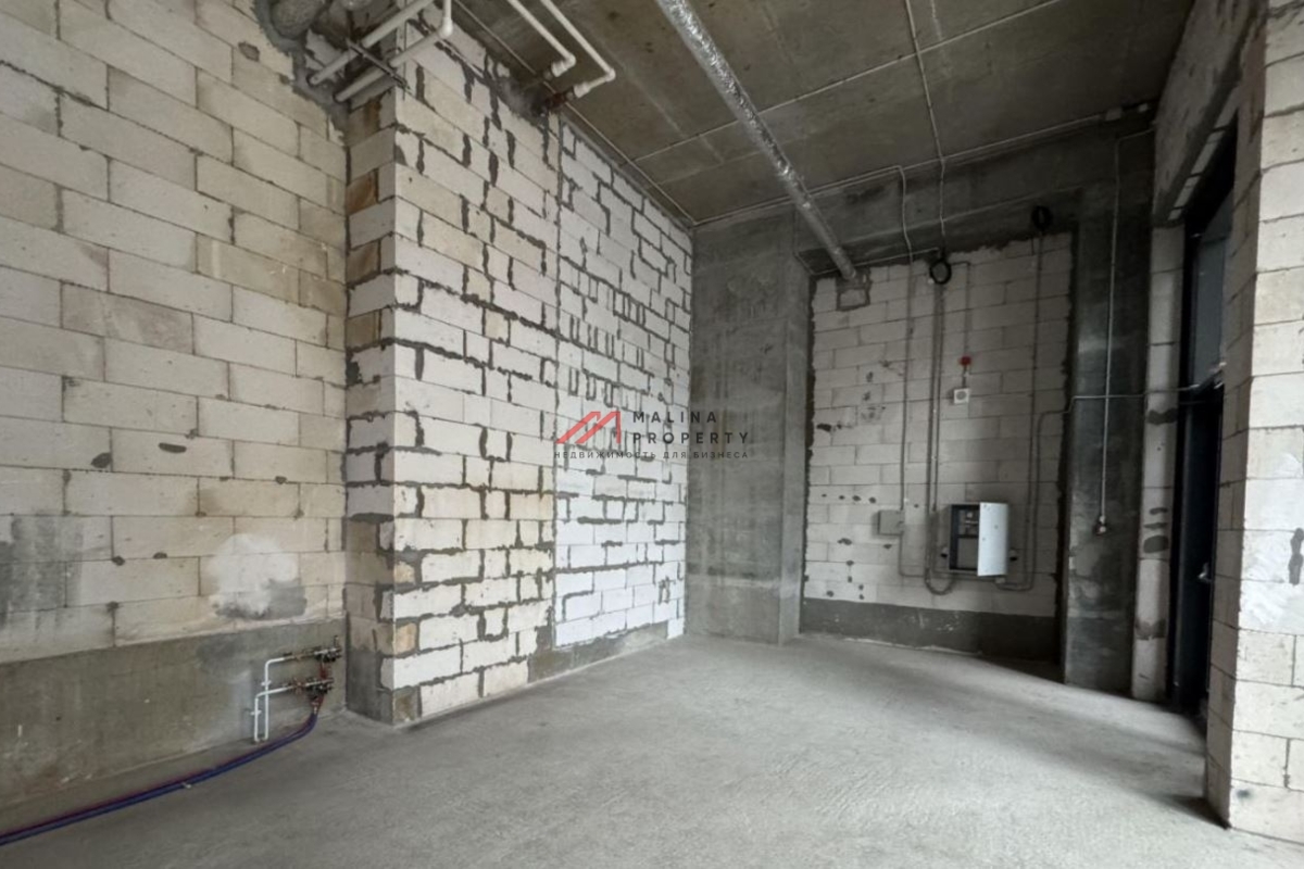 Аренда торгового помещения в ЖК «Архитектор»