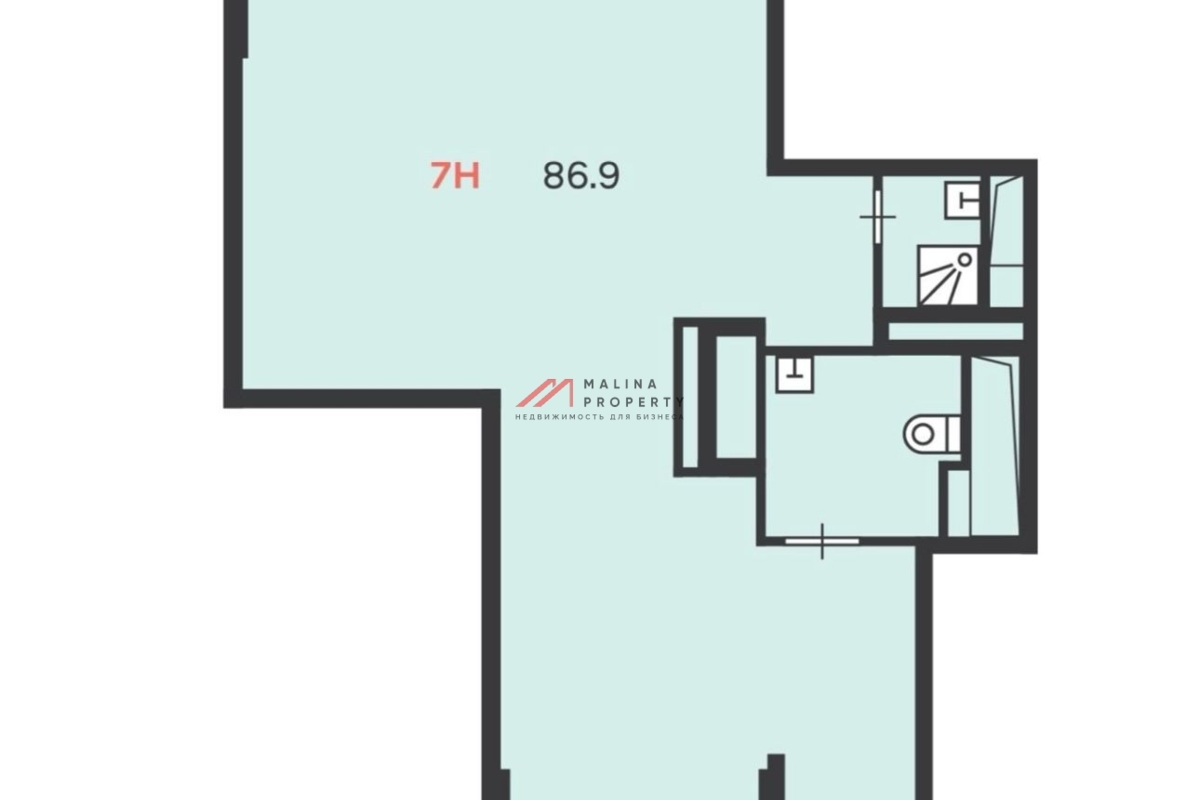 Аренда торгового помещения на м. Нижегородская