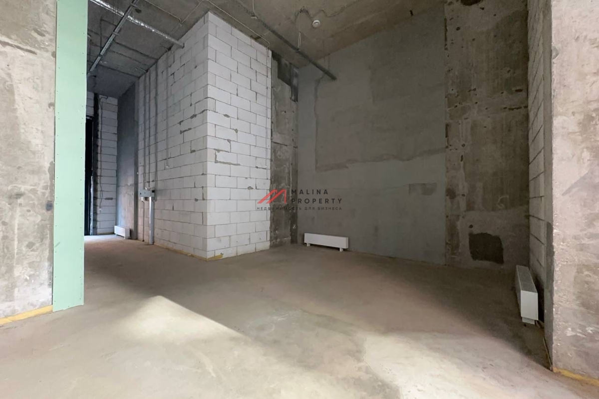 Аренда торгового помещения на м. Нижегородская