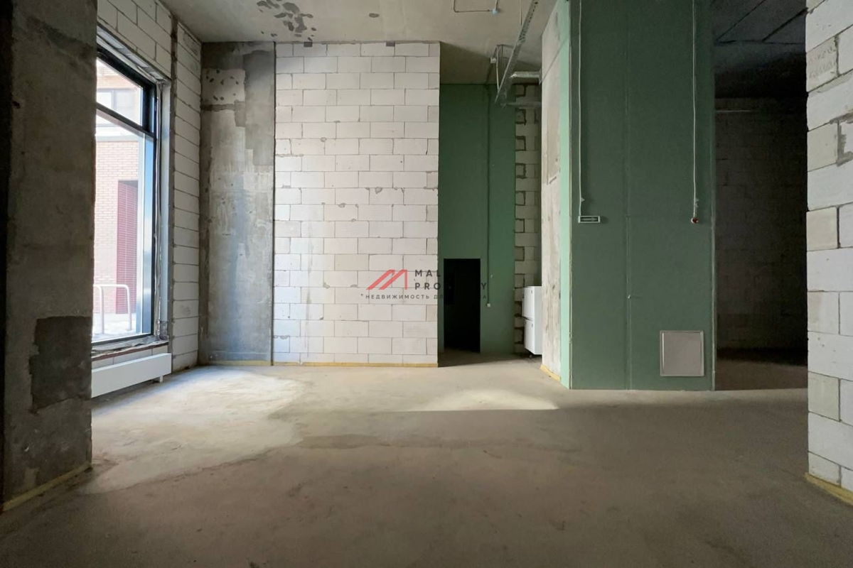 Аренда торгового помещения на м. Нижегородская