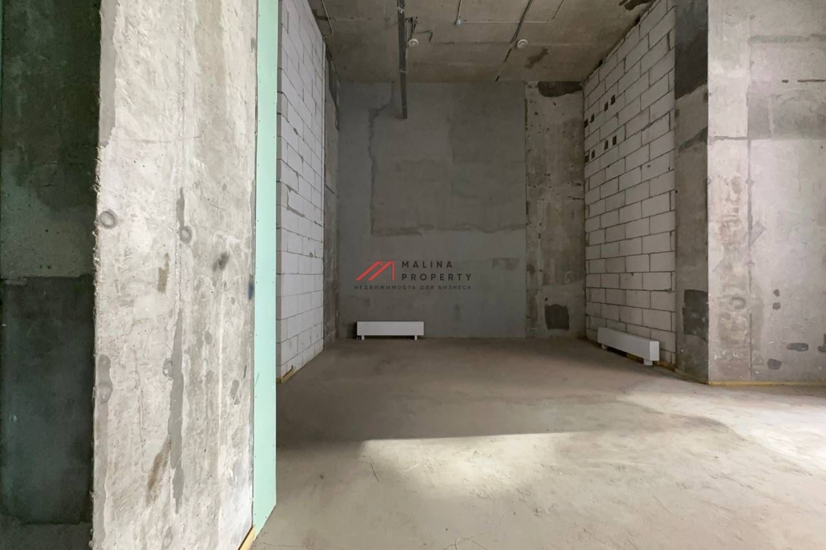 Аренда торгового помещения на м. Нижегородская