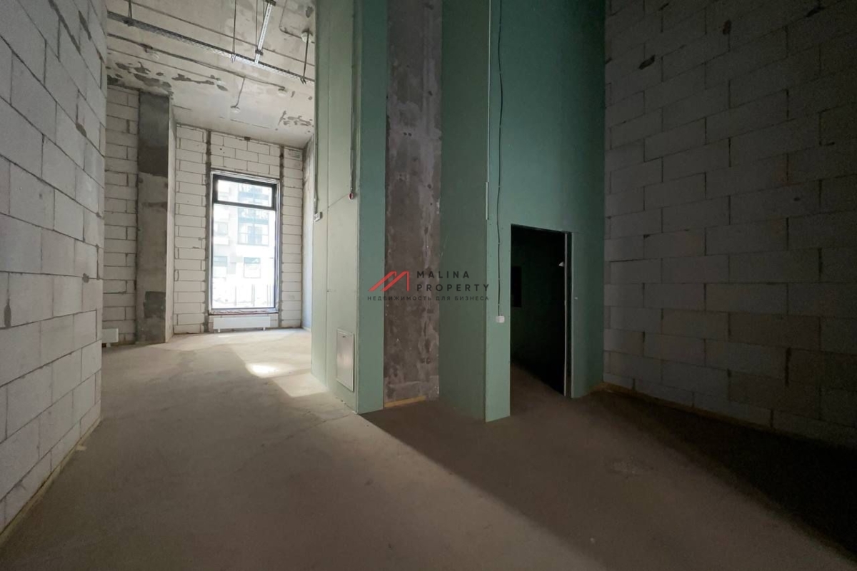 Аренда торгового помещения на м. Нижегородская