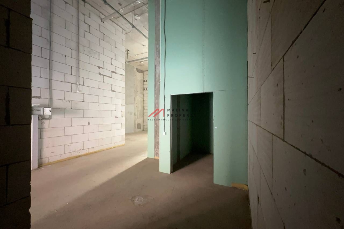 Аренда торгового помещения на м. Нижегородская