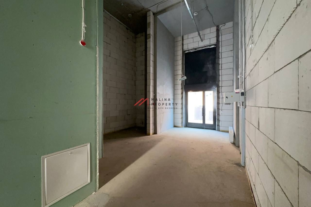 Аренда торгового помещения на м. Нижегородская