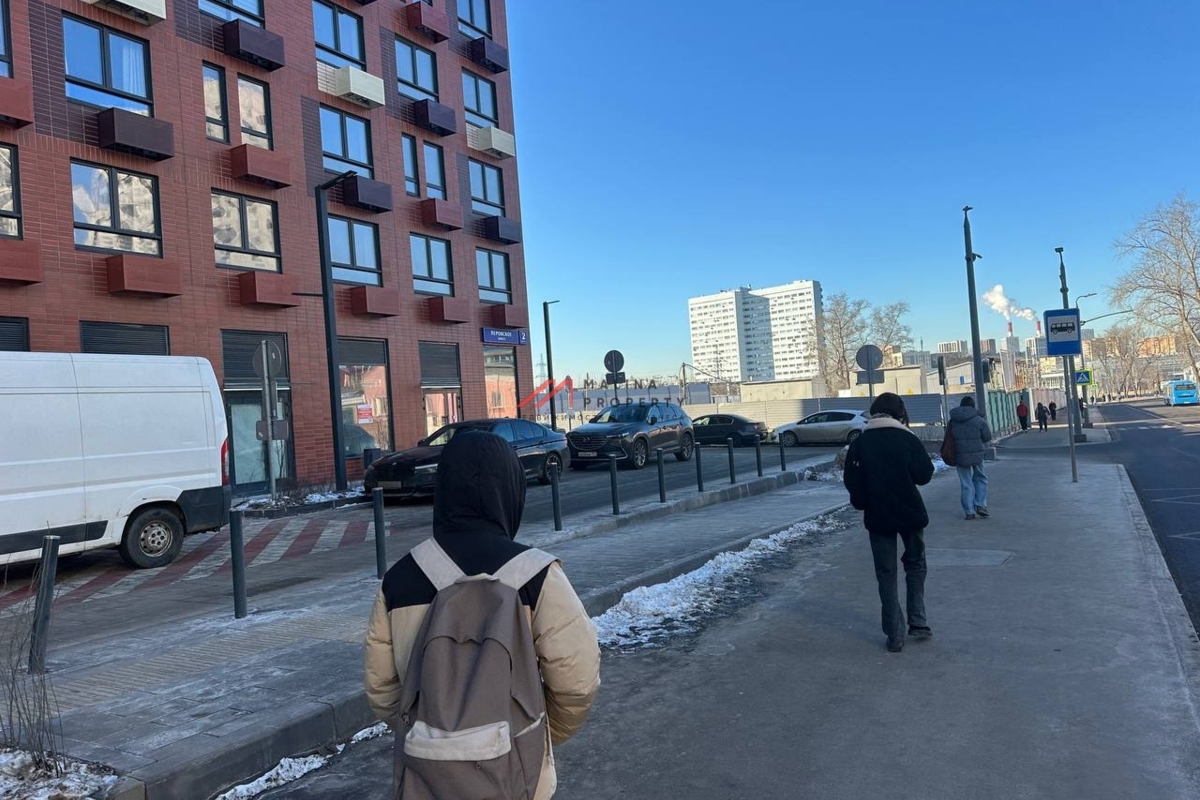 Аренда торгового помещения в Перово (1-й дом от метро)