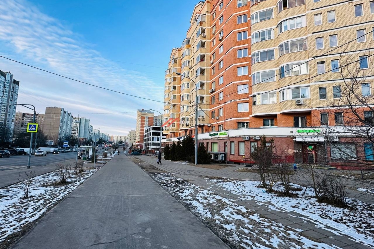 Продажа торгового помещения с арендатором ВкусВилл