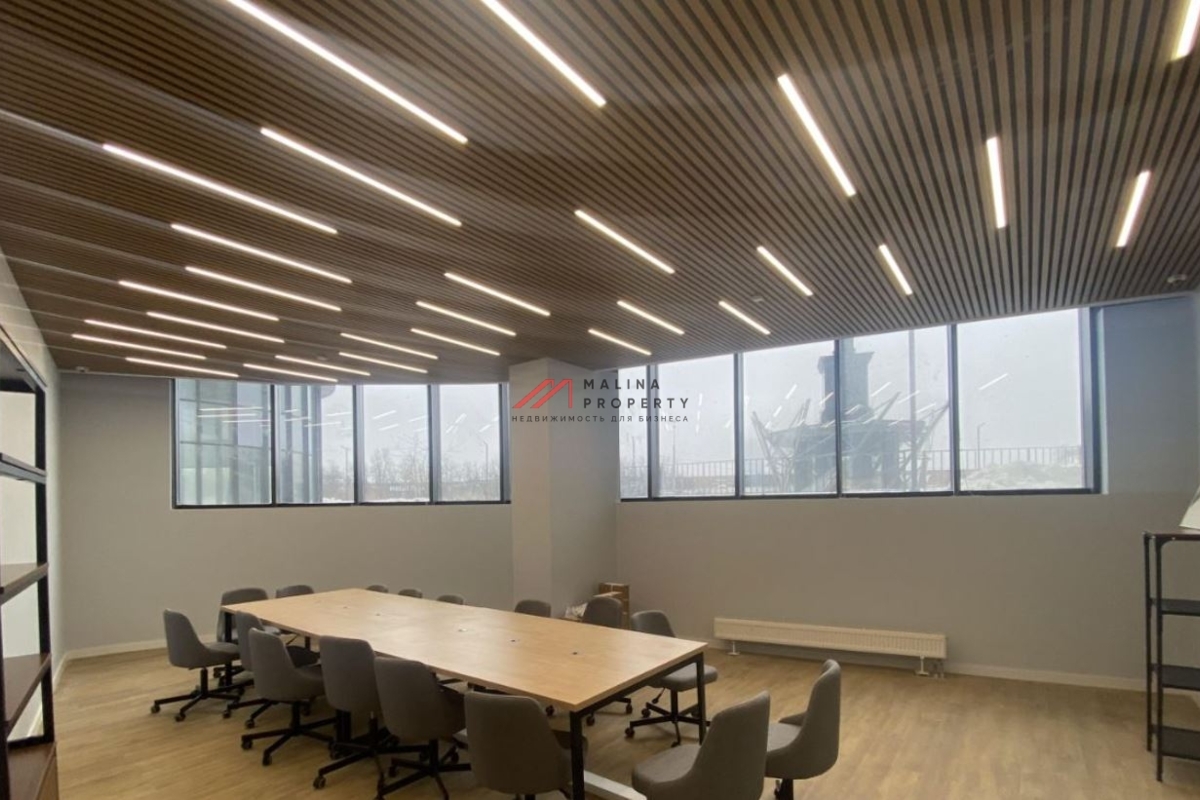 Продажа помещения с арендатором в ЖК «Апарт-комплекс Нахимов»