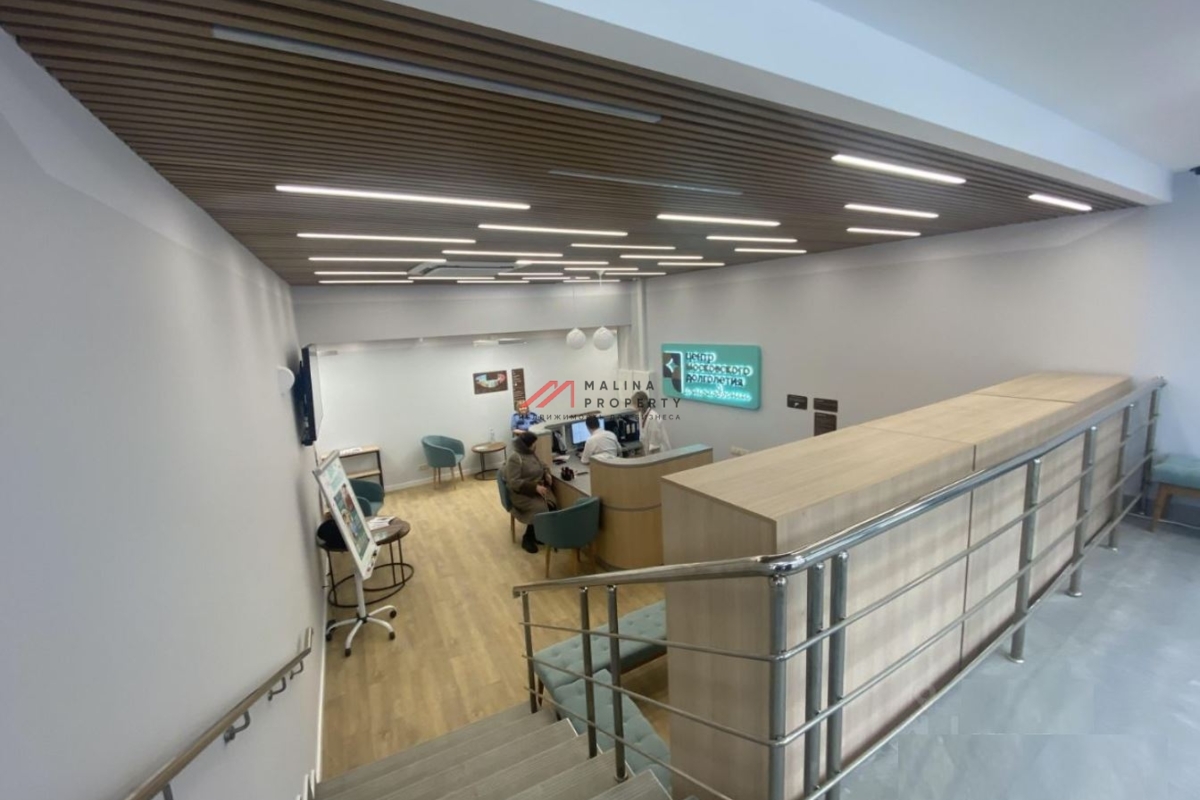 Продажа помещения с арендатором в ЖК «Апарт-комплекс Нахимов»