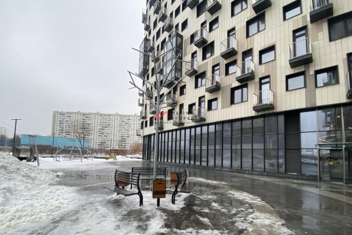 Продажа помещения с арендатором в ЖК «Апарт-комплекс Нахимов»