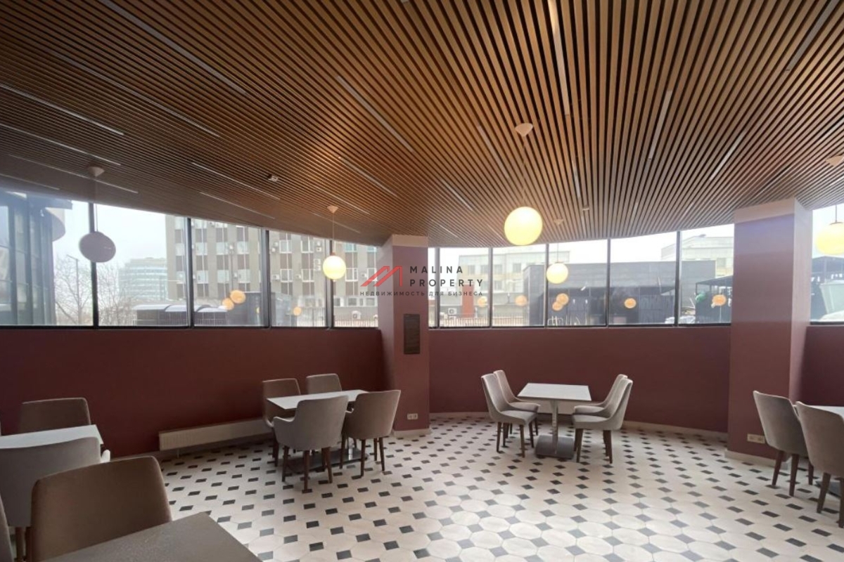 Продажа помещения с арендатором в ЖК «Апарт-комплекс Нахимов»