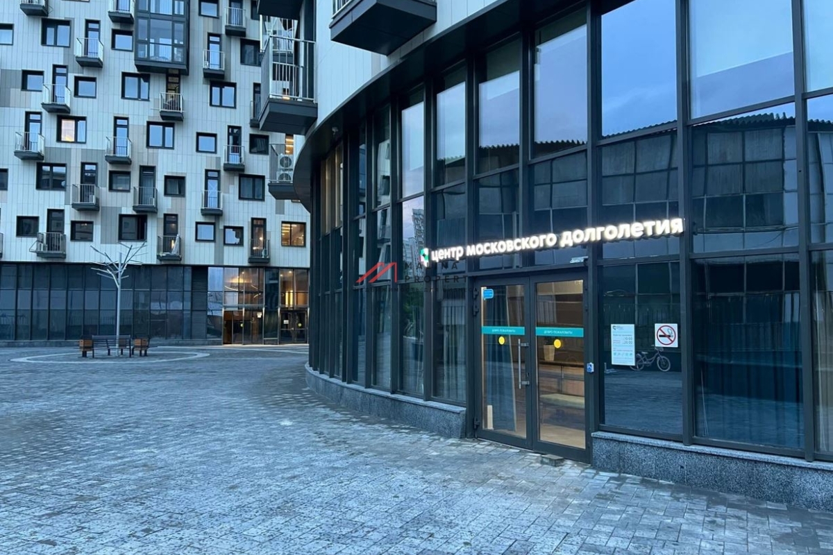 Продажа помещения с арендатором в ЖК «Апарт-комплекс Нахимов»