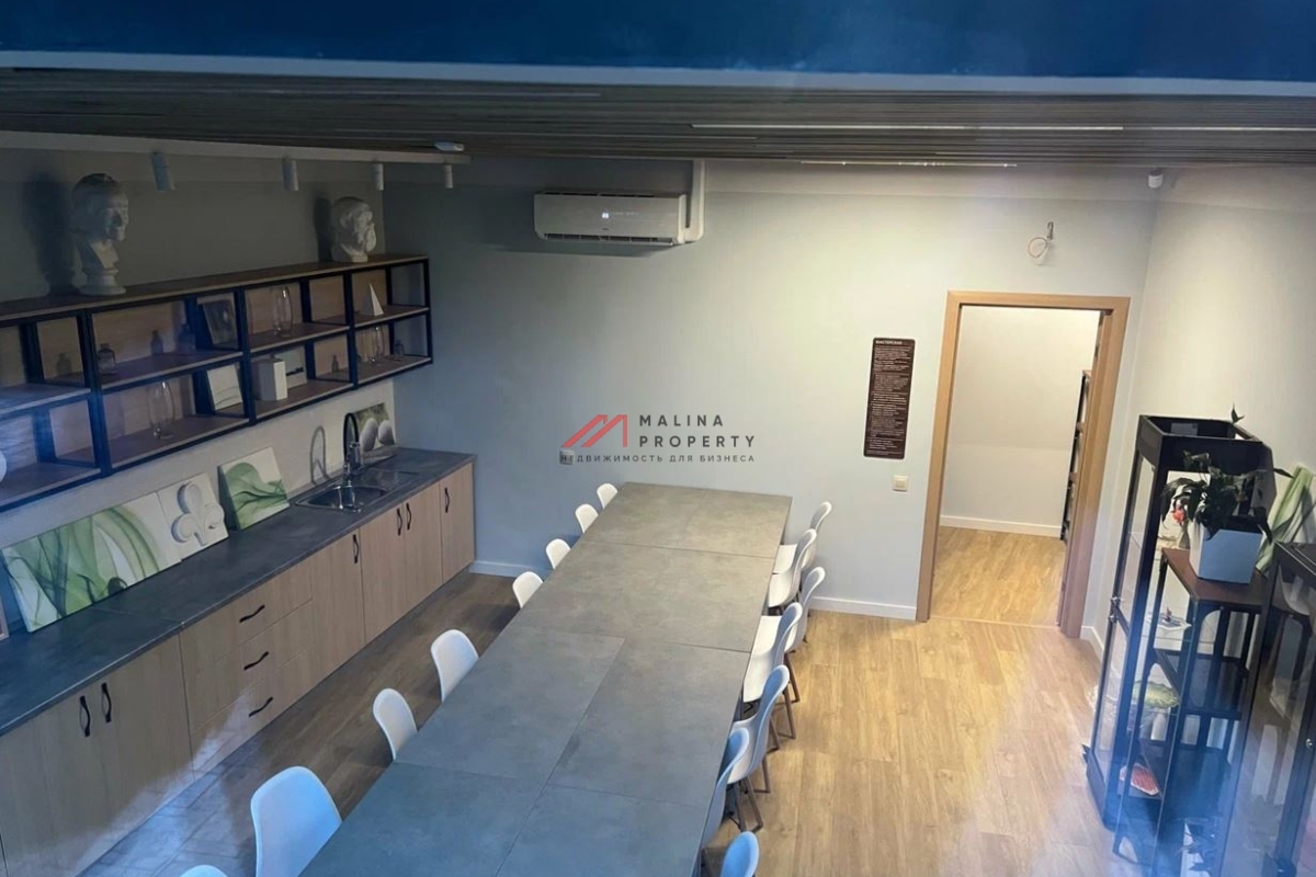 Продажа помещения с арендатором в ЖК «Апарт-комплекс Нахимов»