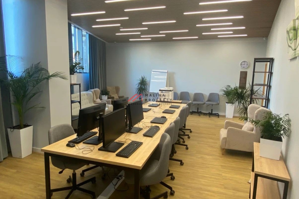 Продажа помещения с арендатором в ЖК «Апарт-комплекс Нахимов»