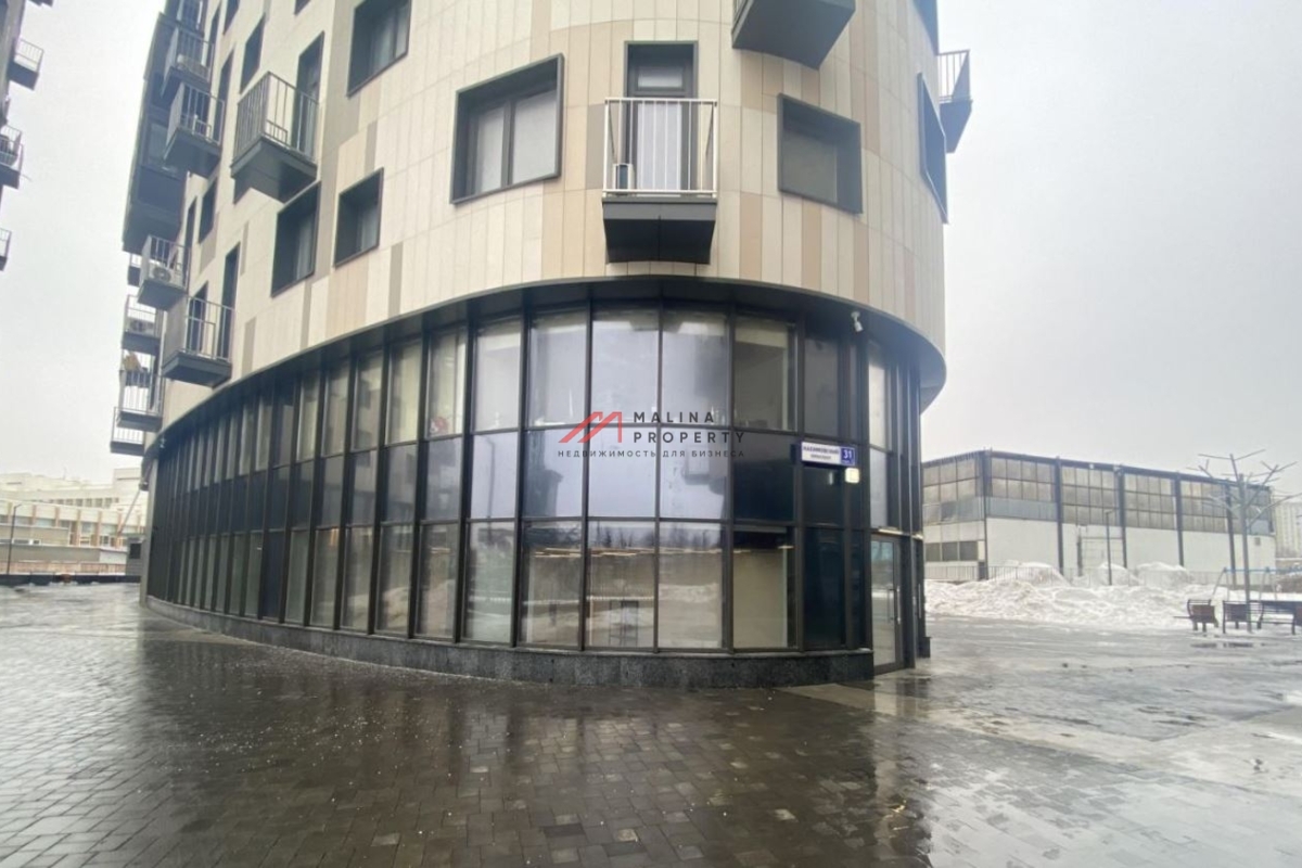 Продажа помещения с арендатором в ЖК «Апарт-комплекс Нахимов»