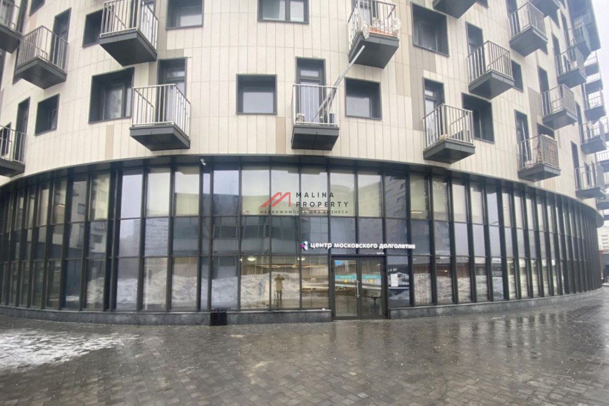 Продажа помещения с арендатором в ЖК «Апарт-комплекс Нахимов»