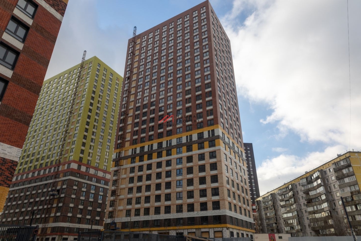 Продажа торгового помещения с арендатором Магнит