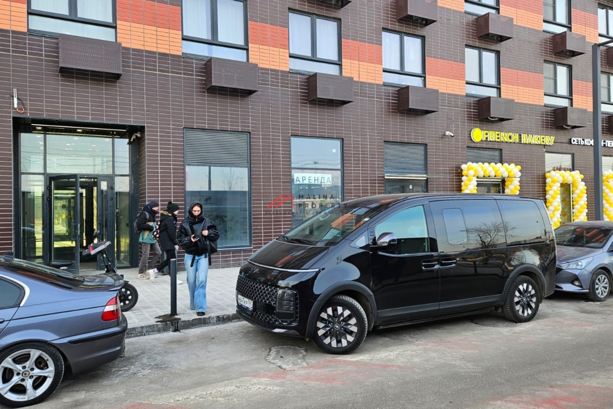 Аренда торгового помещения в ЖК "Сигнальный"